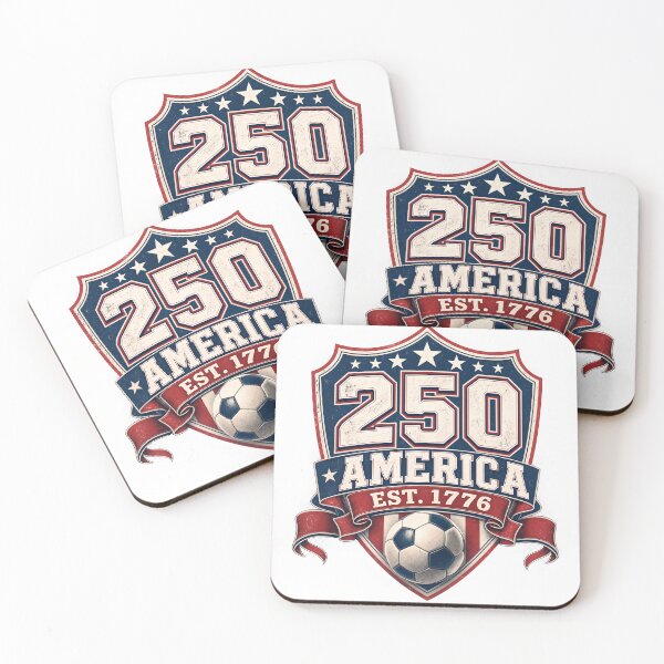 Artikelvorschau, Soccer meets 250 Years America  entworfen und verkauft von ParadoxParadox.