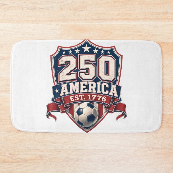 Artikelvorschau, Soccer meets 250 Years America  entworfen und verkauft von ParadoxParadox.