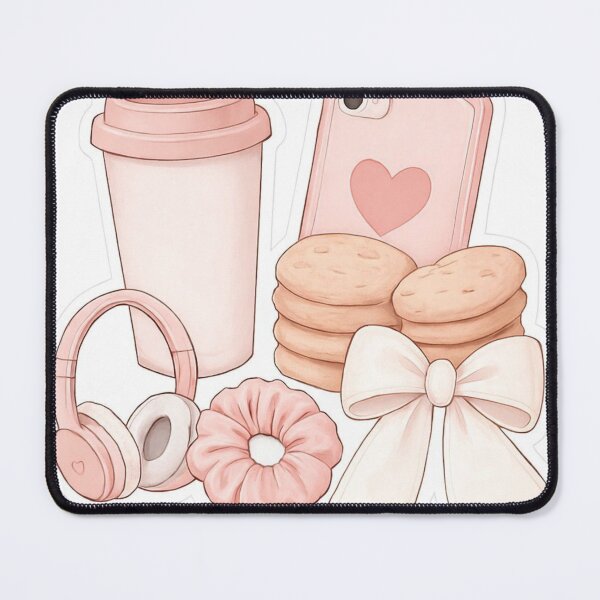 Item preview, Coffee, cookies, and music designed and sold by Resinosahn.