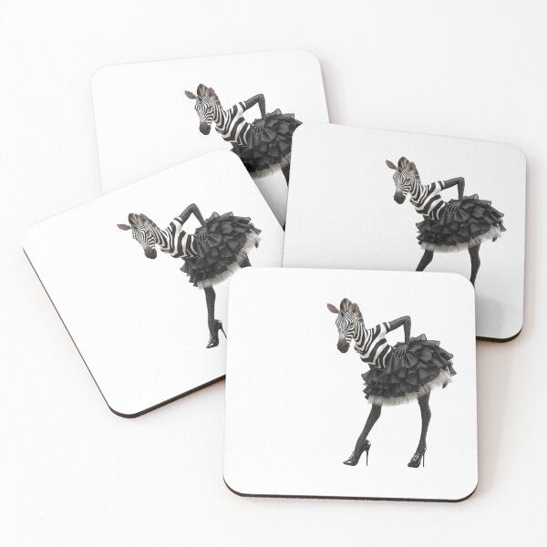 Item preview, Couture Zebra Queen | High Fashion Animal Art, Runway Zebra, Luxury Fashion Illustration, Surreal Wildlife Glamour designed and sold by SoaringOwlArts.