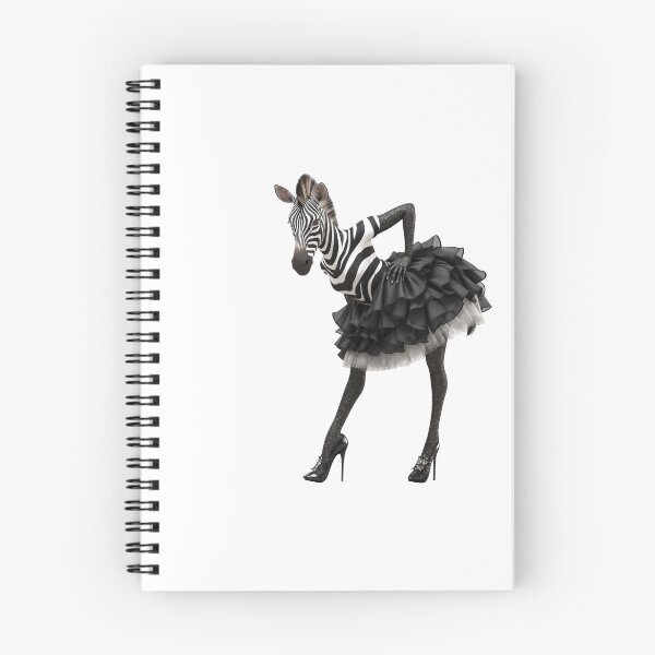 Aperçu de l'œuvre Reine Zèbre Couture | Art animalier haute couture, Zèbre de défilé, Illustration de mode de luxe, Glamour animalier surréaliste créée et vendue par SoaringOwlArts.