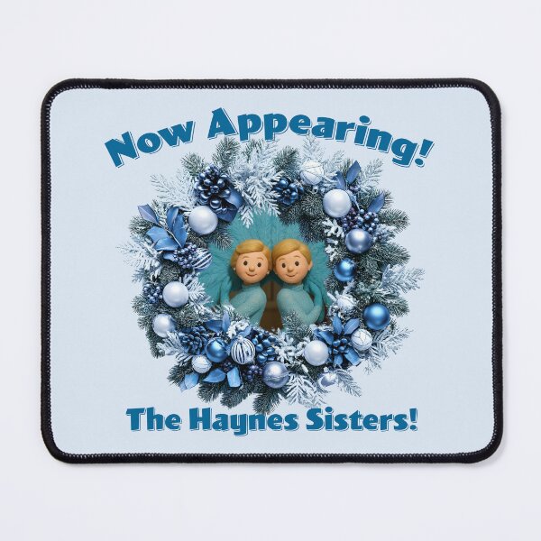 Item preview, The Haynes Sisters Stop Motion designed and sold by Normbot2000.