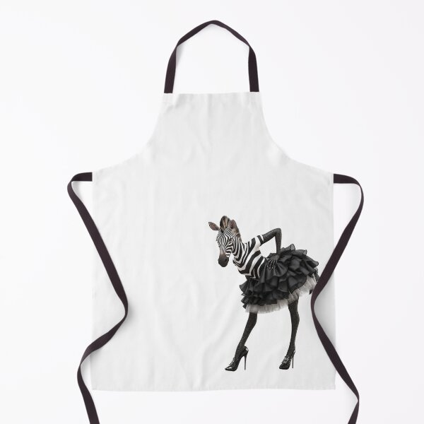 Item preview, Couture Zebra Queen | High Fashion Animal Art, Runway Zebra, Luxury Fashion Illustration, Surreal Wildlife Glamour designed and sold by SoaringOwlArts.