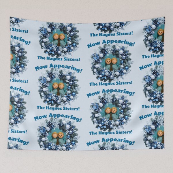 Item preview, The Haynes Sisters Stop Motion designed and sold by Normbot2000.