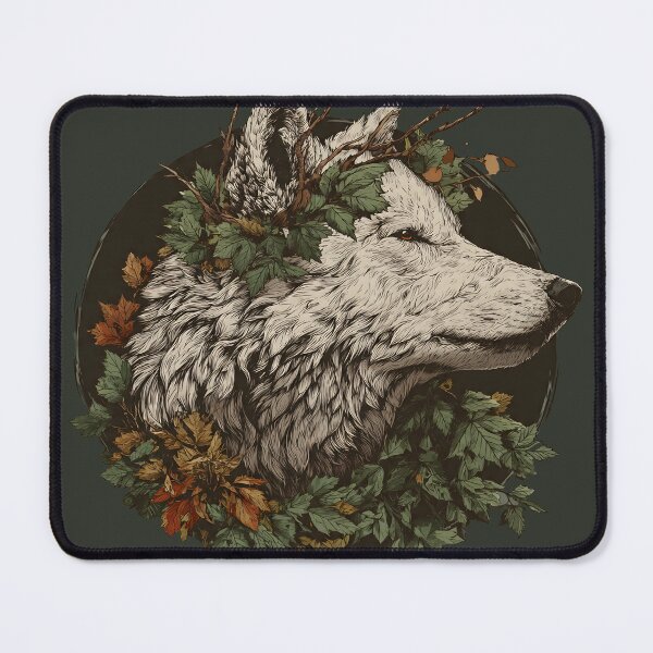 Item preview, forest wolf  designed and sold by northern T.