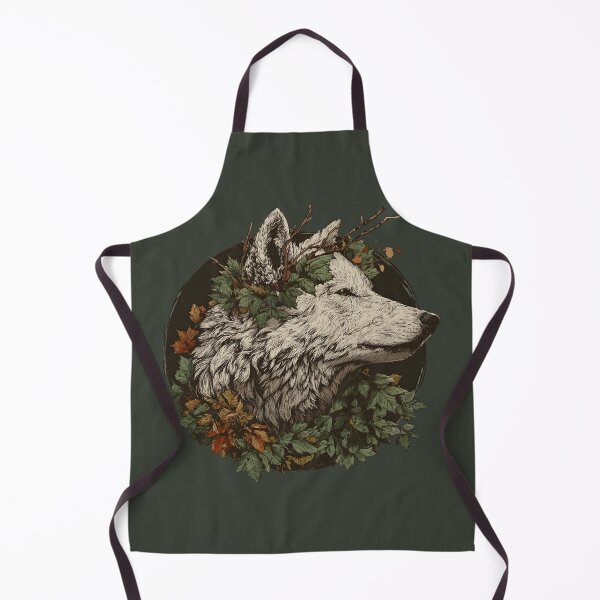 Item preview, forest wolf designed and sold by northern T.