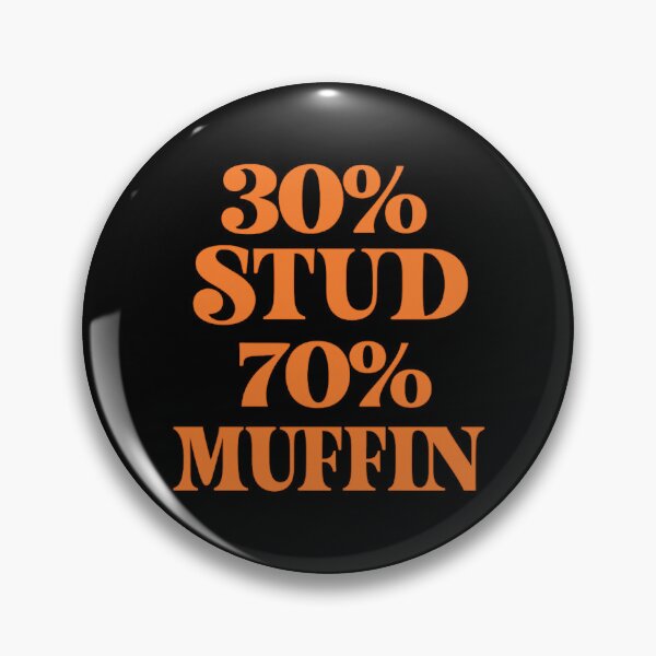 Item preview, 30/70 Muffin, Funny Dad Joke  designed and sold by CloudyPress.