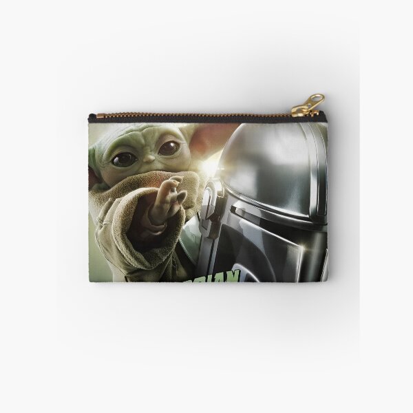 Item preview, Mando and Grogu designed and sold by helman-art.