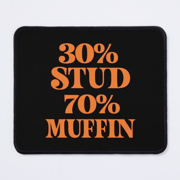 Item preview, 30/70 Muffin, Funny Dad Joke  designed and sold by CloudyPress.