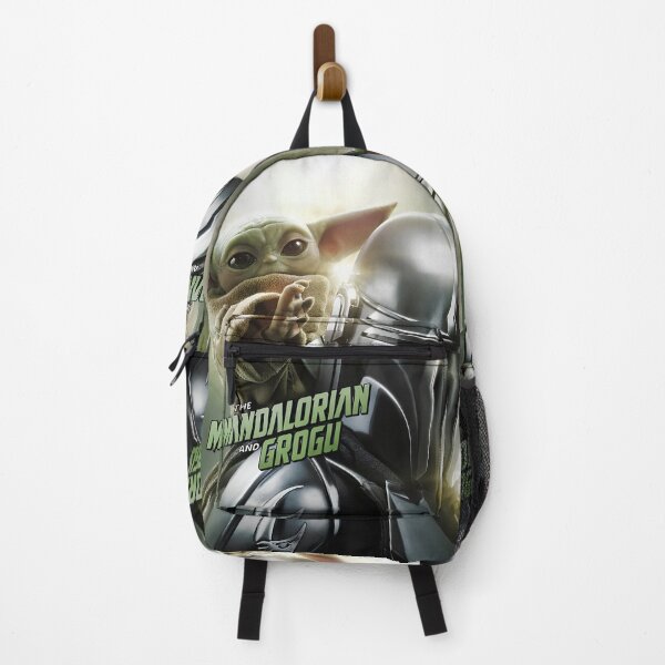 Item preview, Mando and Grogu designed and sold by helman-art.