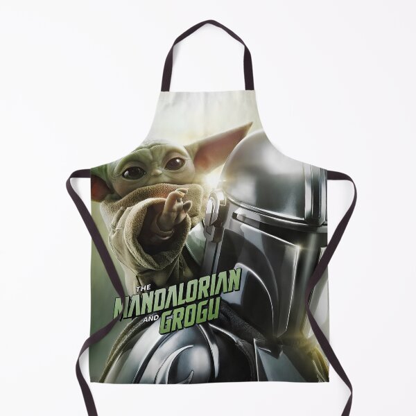 Item preview, Mando and Grogu designed and sold by helman-art.