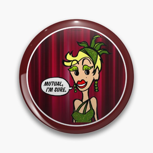 Item preview, Mutual I'm Sure Cartoon designed and sold by Normbot2000.