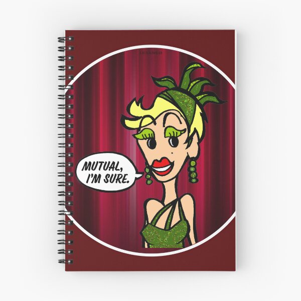Item preview, Mutual I'm Sure Cartoon designed and sold by Normbot2000.