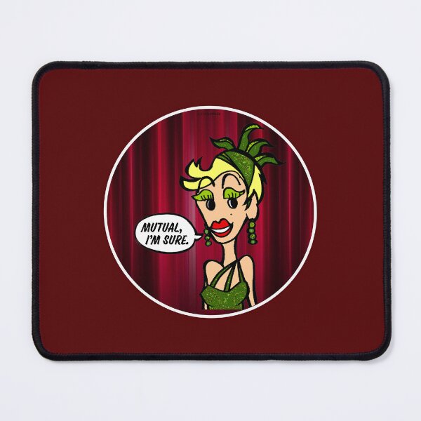 Item preview, Mutual I'm Sure Cartoon designed and sold by Normbot2000.