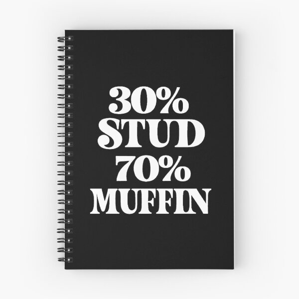 Item preview, 30/70 Muffin, Funny Dad Joke  designed and sold by CloudyPress.