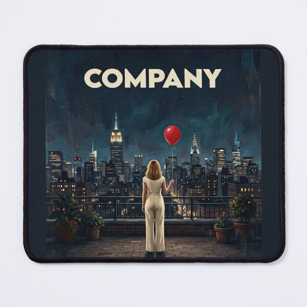 Item preview, Company the Musical - Bobbie designed and sold by Rock_On.