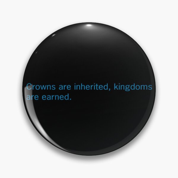 Item preview, crowns & kingdoms designed and sold by SharonTheFirst.