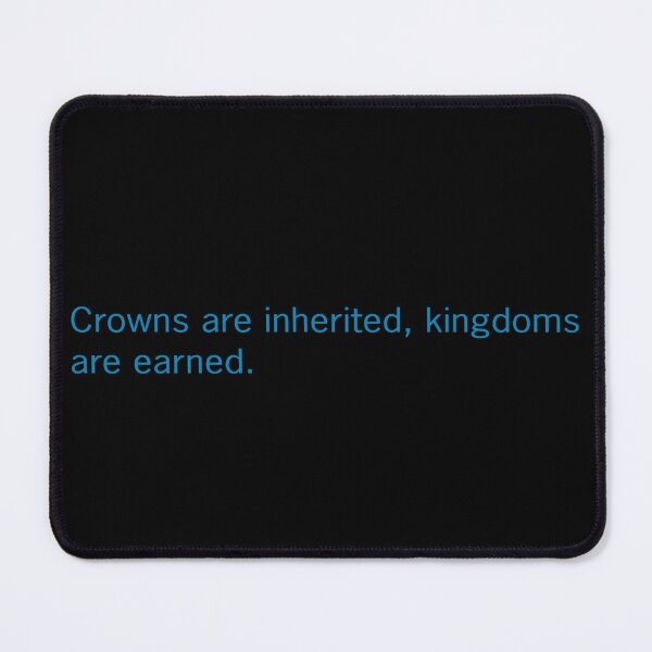Item preview, crowns & kingdoms designed and sold by SharonTheFirst.