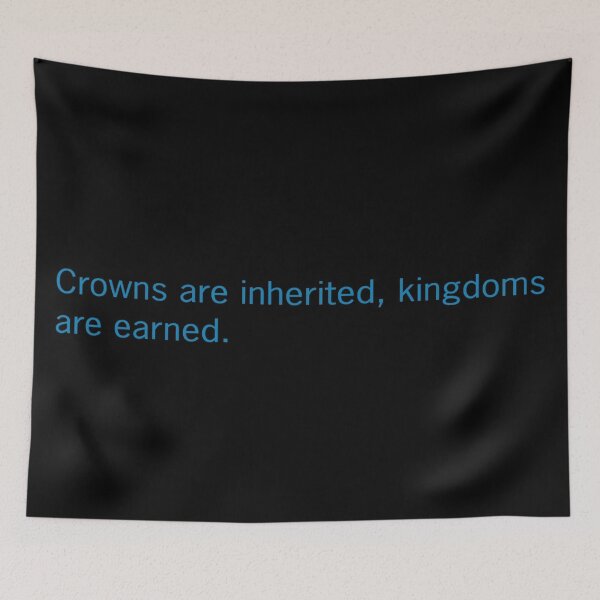 Item preview, crowns & kingdoms designed and sold by SharonTheFirst.