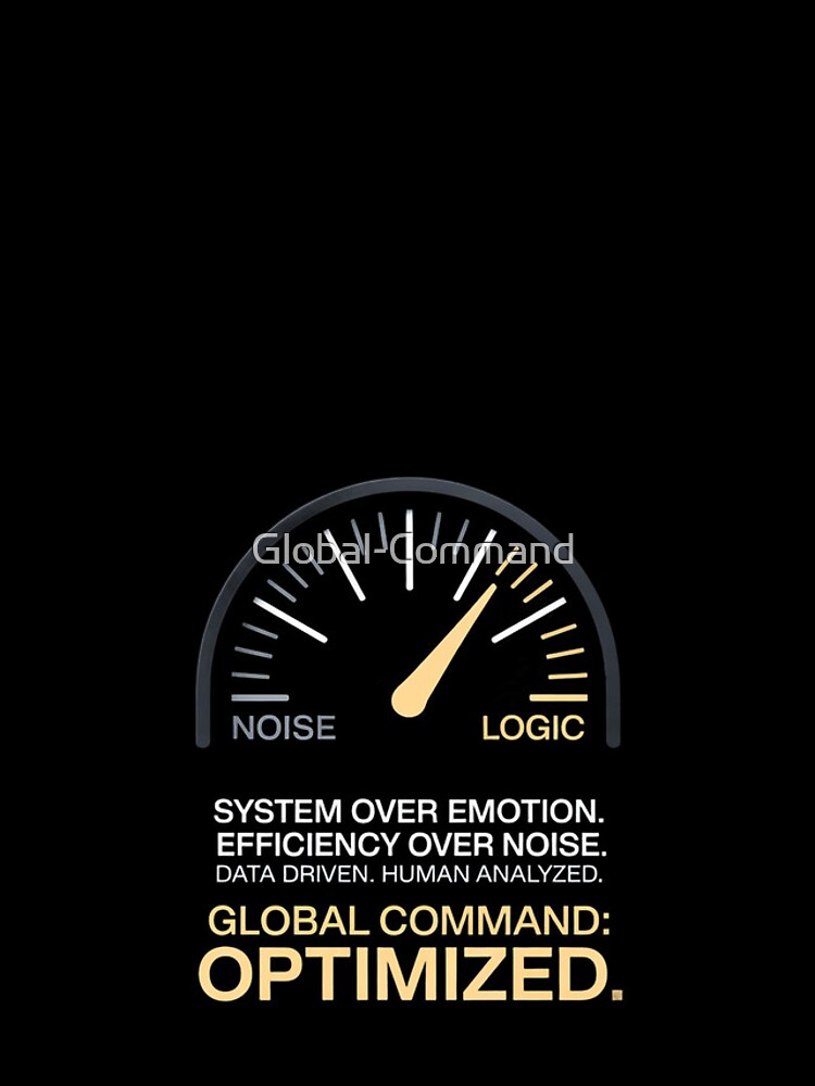 Thumbnail 4 of 4, iPhone Case, System Efficiency Logic Data Driven Design designed and sold by Global-Command.