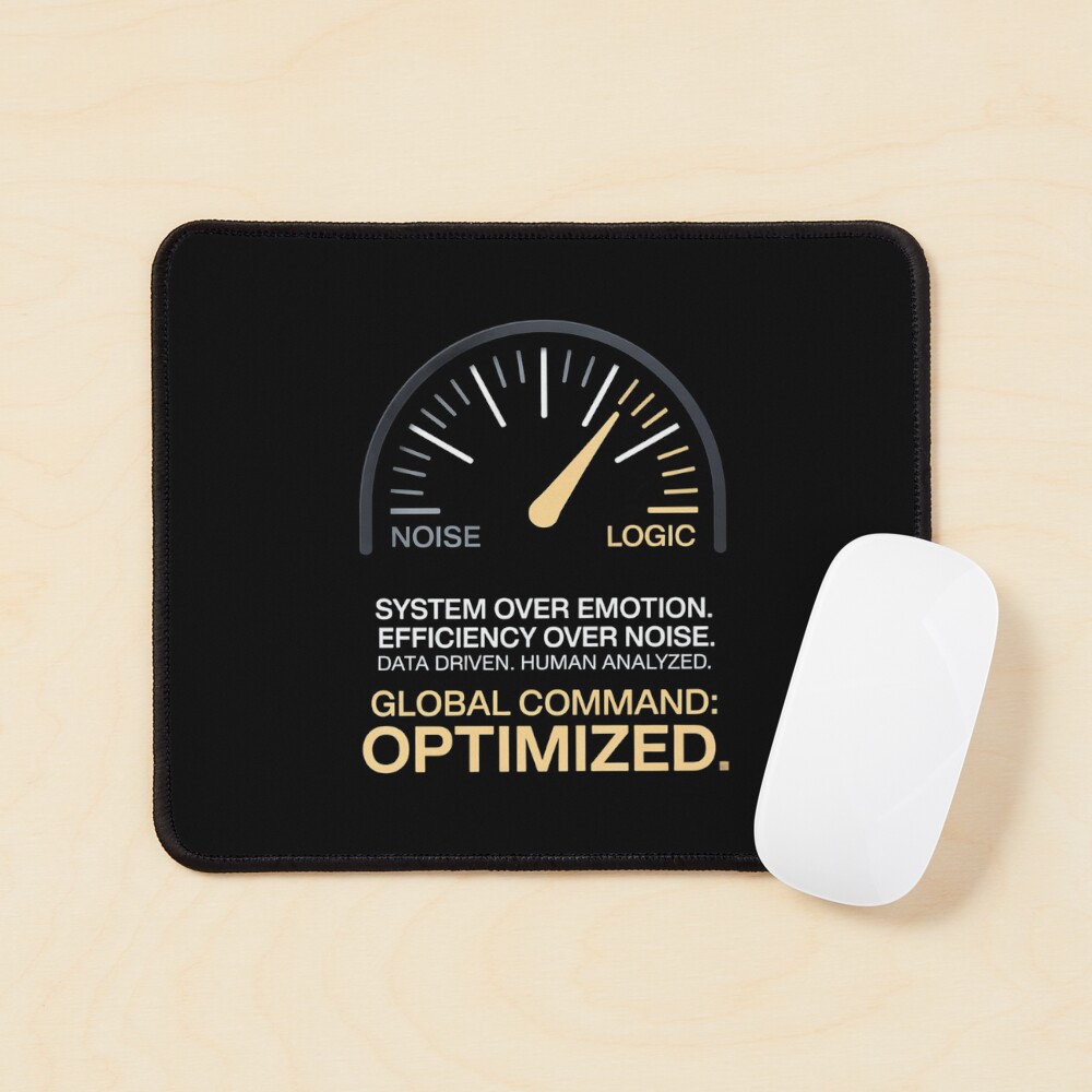 Item preview, Mouse Pad designed and sold by Global-Command.