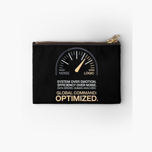 Item preview, System Efficiency Logic Data Driven Design designed and sold by Global-Command.