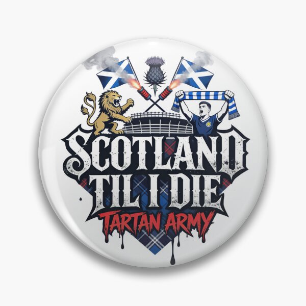 Item preview, Colorful Scotland Soccer Fan  designed and sold by Aminlazir.