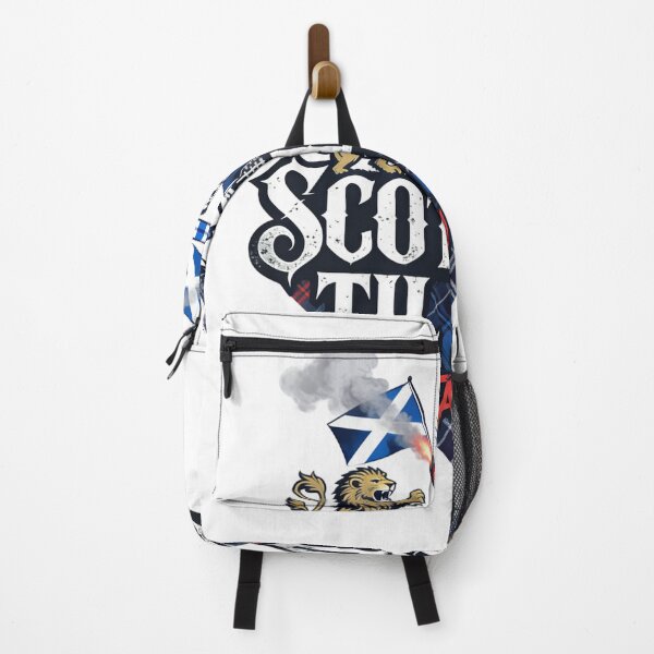 Item preview, Colorful Scotland Soccer Fan  designed and sold by Aminlazir.