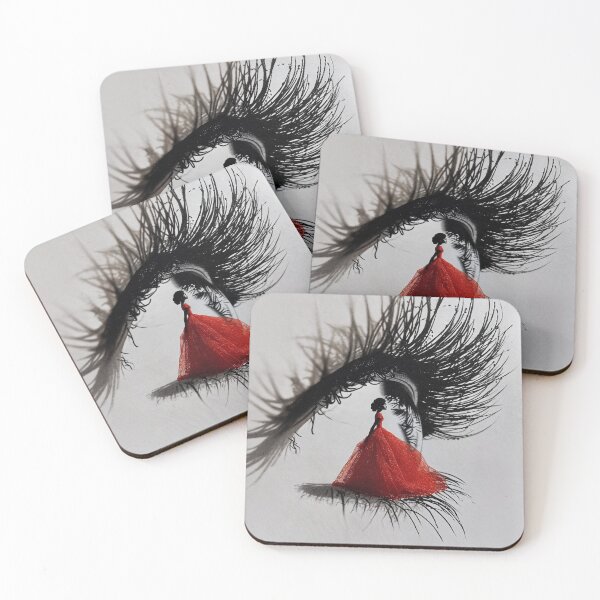 Item preview, إمشي على رمشي designed and sold by oryggy.
