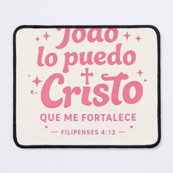 Item preview, I can do all things through Christ designed and sold by Resinosahn.