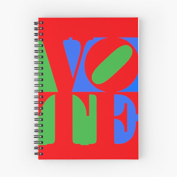 Item preview, Vote - Abstract Pattern - 2026 Midterm Election - Vote 2026 designed and sold by DesignByLeo.