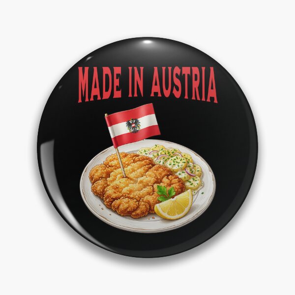 Item preview, Schnitzel made in Austria designed and sold by ReneMM.