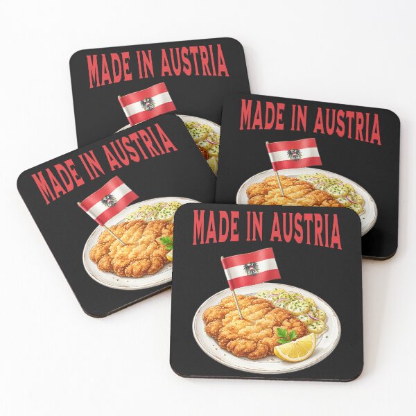 Item preview, Schnitzel made in Austria designed and sold by ReneMM.