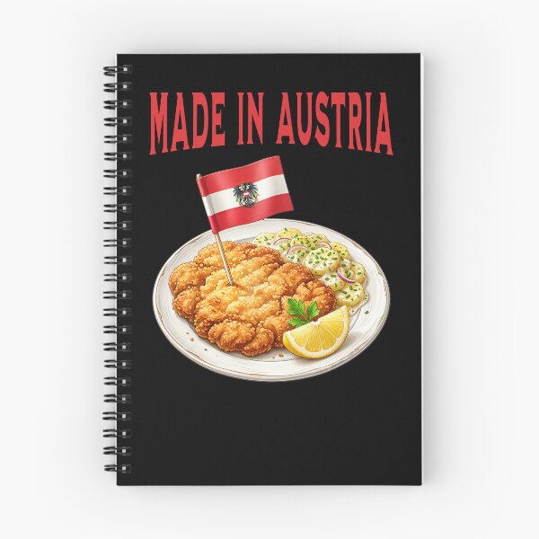 Item preview, Schnitzel made in Austria designed and sold by ReneMM.