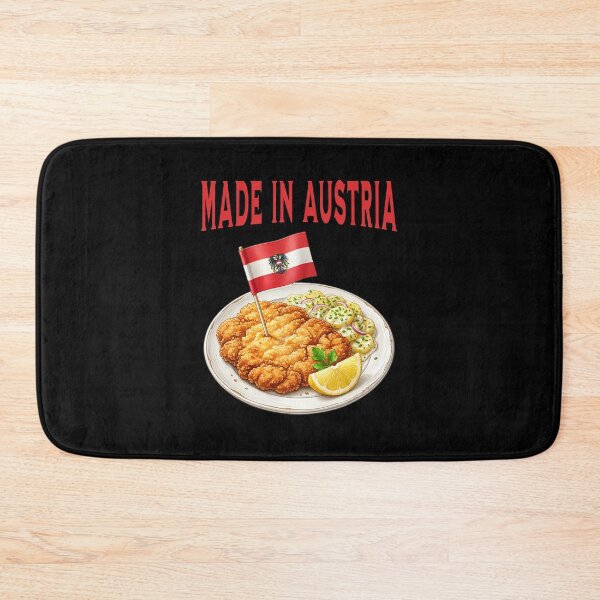 Item preview, Schnitzel made in Austria designed and sold by ReneMM.