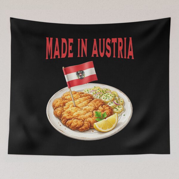 Item preview, Schnitzel made in Austria designed and sold by ReneMM.
