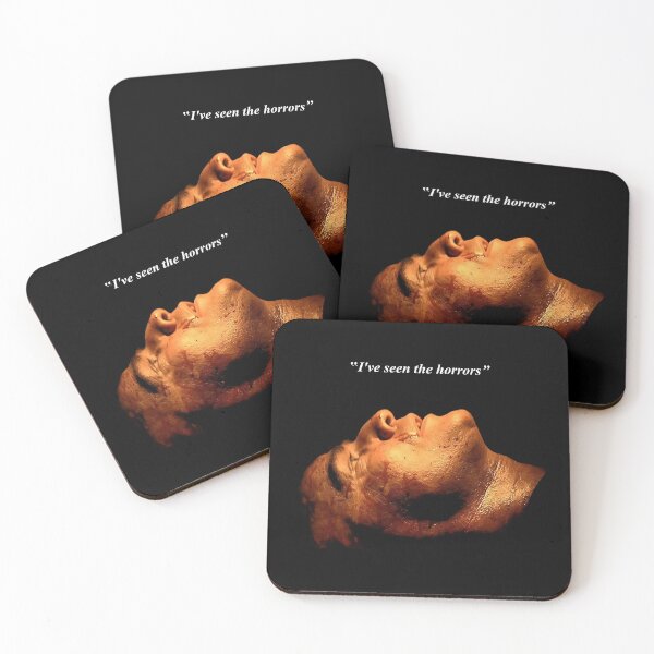 Item preview, Colonel Kurtz I've Seen The Horrors - Apocalypse Now Movie designed and sold by ourkid.