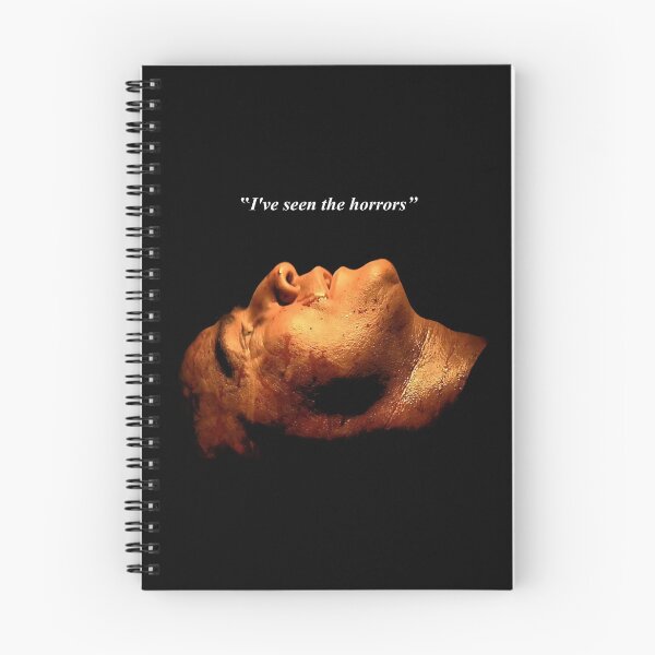 Item preview, Colonel Kurtz I've Seen The Horrors - Apocalypse Now Movie designed and sold by ourkid.