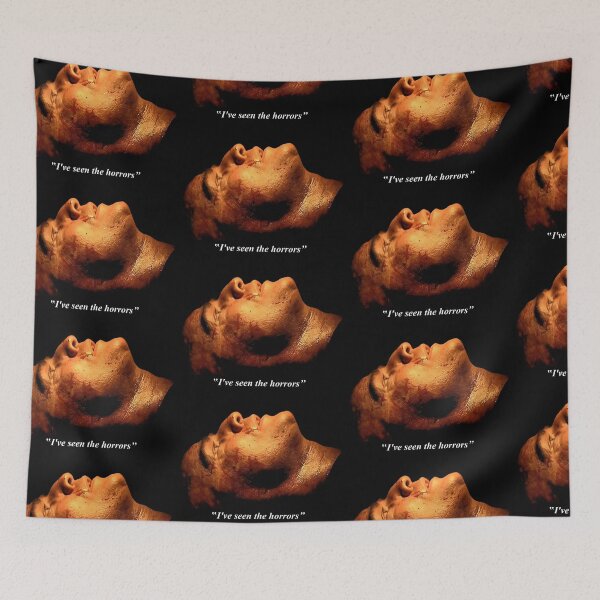 Item preview, Colonel Kurtz I've Seen The Horrors - Apocalypse Now Movie designed and sold by ourkid.
