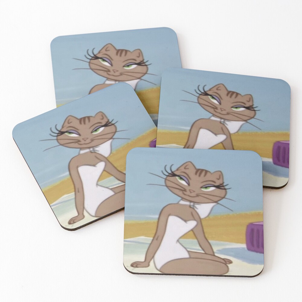 Item preview, Coasters (Set of 4) designed and sold by Inaslind.