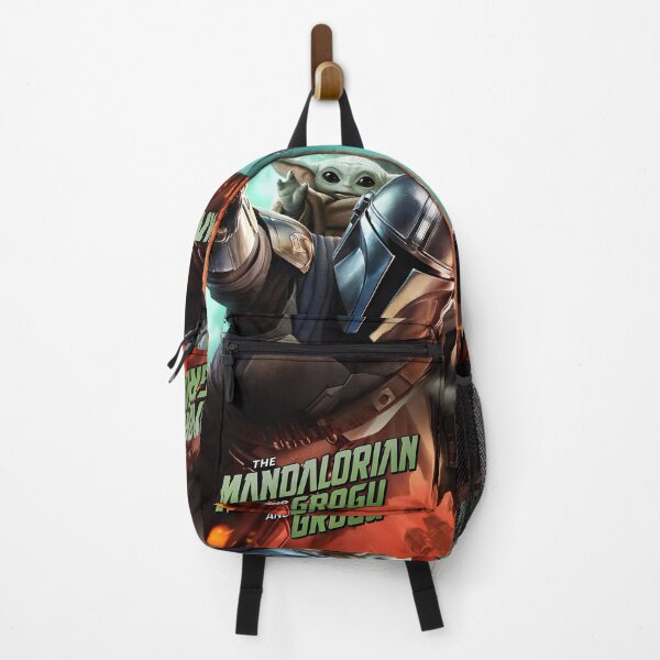 Item preview, Mando and Grogu designed and sold by helman-art.