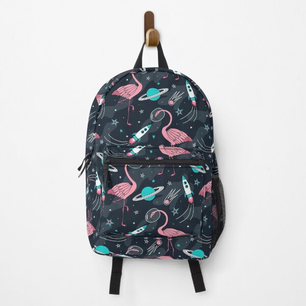 Item preview, Space Flamingo designed and sold by robyriker.