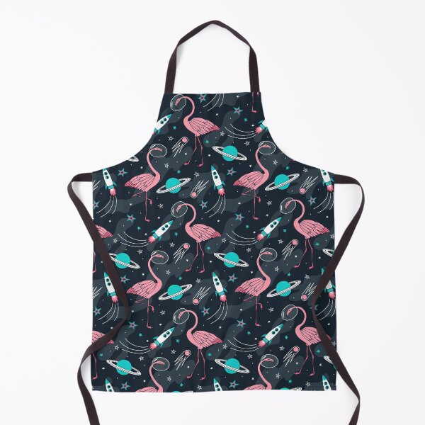 Item preview, Space Flamingo designed and sold by robyriker.