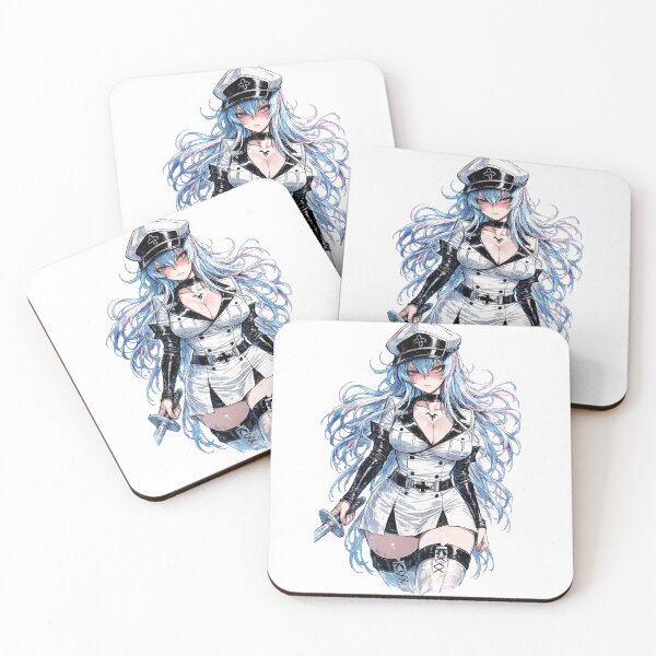 Item preview, Esdeath - Akame Ga Kill - Military designed and sold by Estairco.