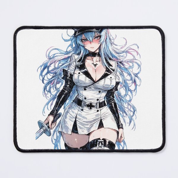 Item preview, Esdeath - Akame Ga Kill - Military designed and sold by Estairco.