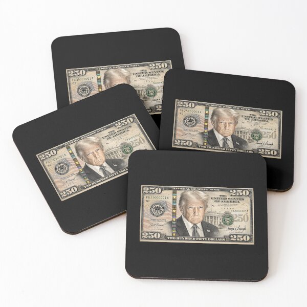 Item preview, United States Trump 250 Two Hundred Fifty Dollar Bill 2026 designed and sold by NuralsArt.