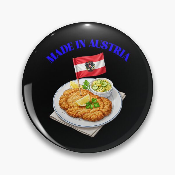 Item preview, Made in Austria Schnitzel designed and sold by ReneMM.