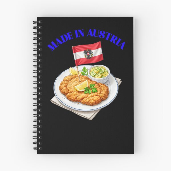 Item preview, Made in Austria Schnitzel designed and sold by ReneMM.