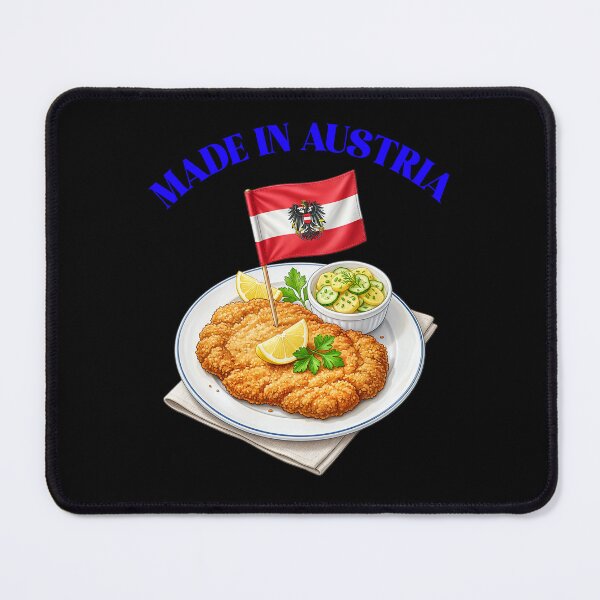 Item preview, Made in Austria Schnitzel designed and sold by ReneMM.