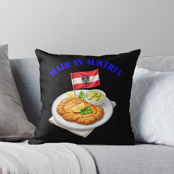 Item preview, Made in Austria Schnitzel designed and sold by ReneMM.
